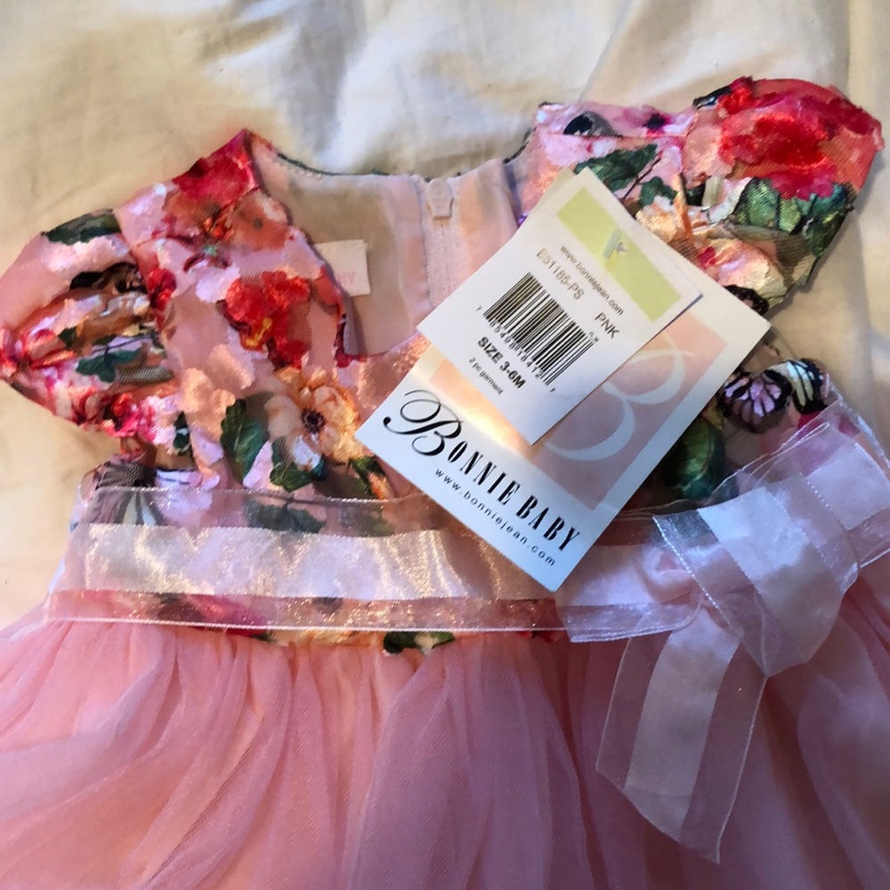 Baby dress 3-6 months - Picture 3 of 3